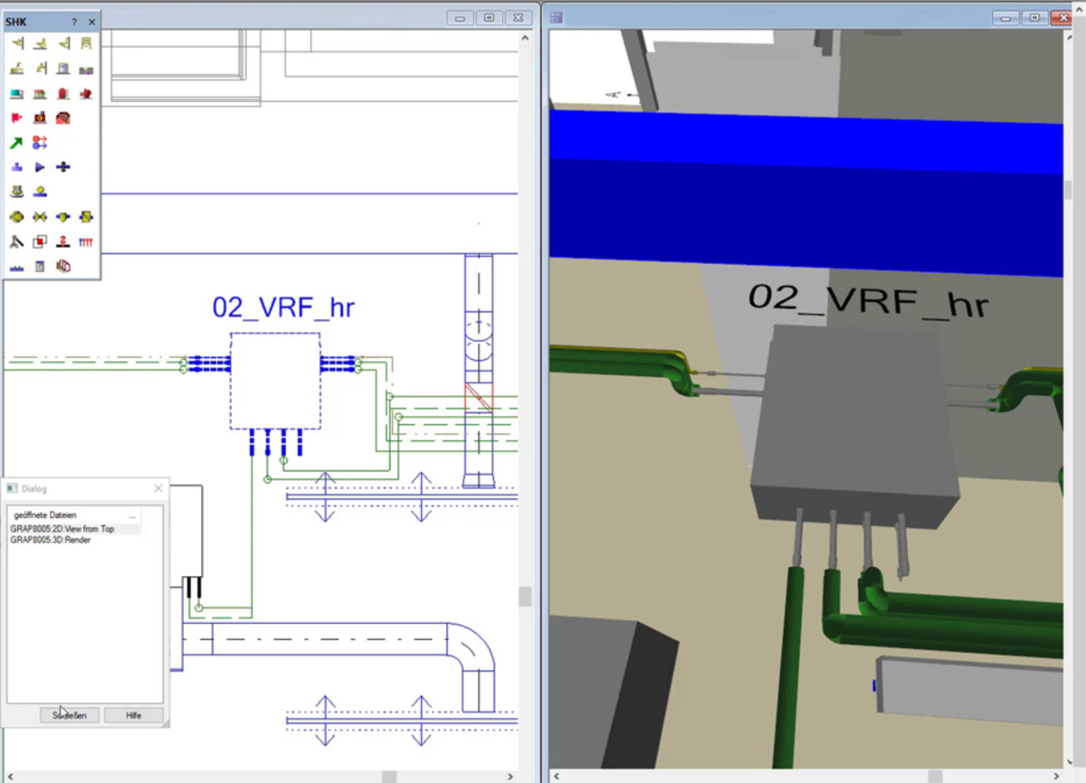 Neue Version der Planungssoftware für die Gebäudetechnik - elektro.net