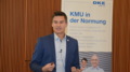 Die Einsatzmöglichkeiten von Smart Meter Gateways präsentierte Ruwen Konzelmann, Theben AG