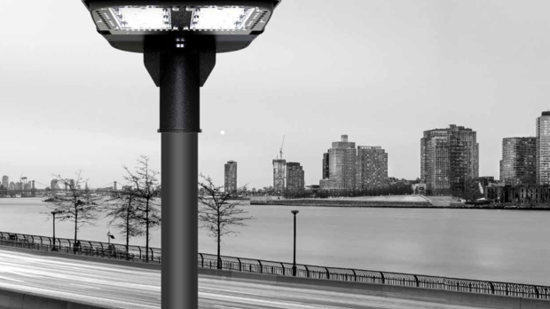 Televes stellte auf der Light + Building seine Smart-City-Lösung »Aurant« vor, ein Lichtsteuerungsmodul zur Fernverwaltung professioneller LED-Beleuchtung im öffentlichen Raum