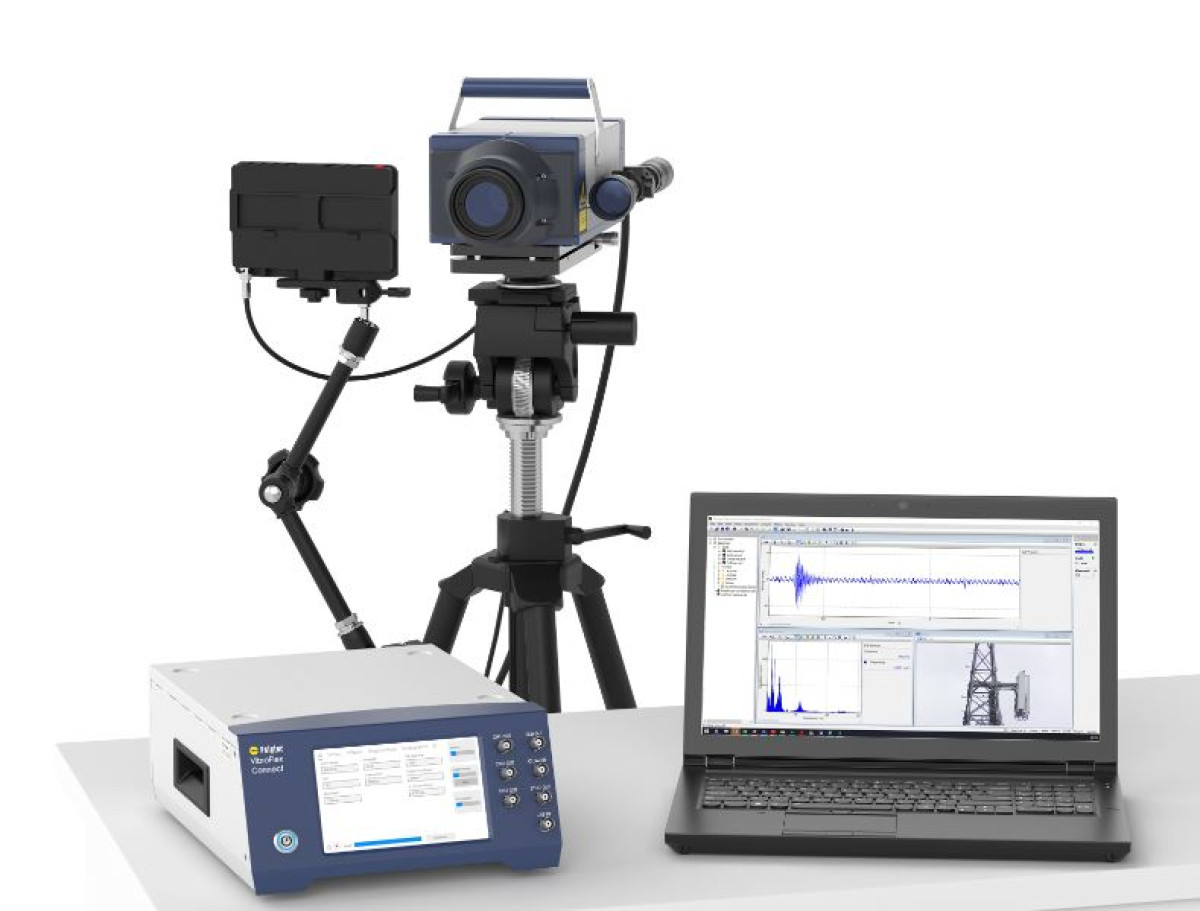 Laser-Doppler-Vibrometrie Für Große Entfernungen - Elektro.net