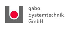 gabo Systemtechnik GmbH Logo