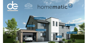 Homematic IP: Das Smart-Home-System für alle Gebäudearten